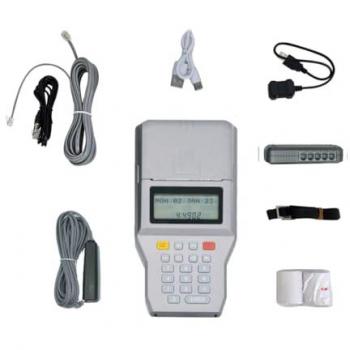 Digi Sport DT8100 8000-Memory Stopwatch with Built-in Printer