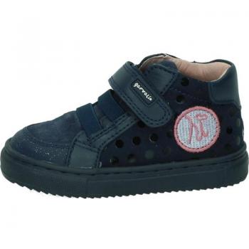 Botines de Niña GARVALIN 211352 color Marino, Talla 25