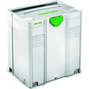 Systainer T-LOC SYS 5 TL - Caja de Almacenamiento 396 x 296 x 420 mm - Festool