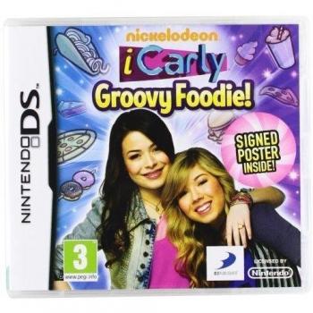 I-Carly Groovy Foodie!