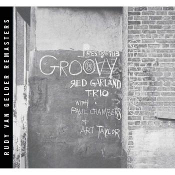 Groovy - Red Garland