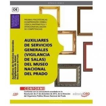 Auxiliares de Servicios Generales