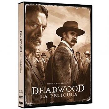 Deadwood Movie [DVD]