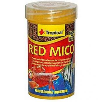 Tropical Alimento para Peces Red Mico 100 ML 8 gr. Acuario
