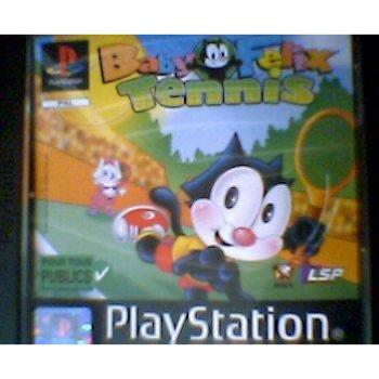 Baby Felix Tennis [PlayStation]