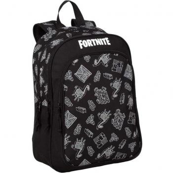 Mochila Dark Black Fortnite 42cm TOYBAGS