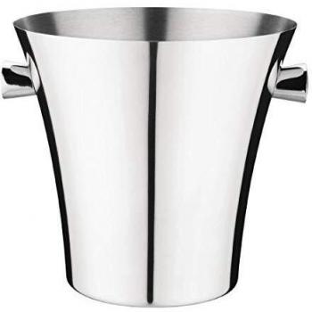 Cubo para vino profesional de acero inoxidable Ø 210 mm - Olympia