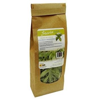 Dream Foods Hojas De Stevia Y Biodin mica 40 Gr
