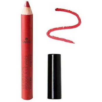 Avril Cosmetics Certified Organic Lipstick Pencil - Rouge Franc by Unknown