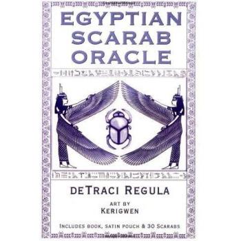 Egyptian Scarab Oracle