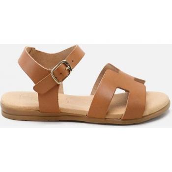 Sandalias de niña Eli 1957 en piel con planta de gel