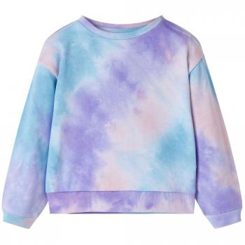 Sudadera infantil multicolor 92