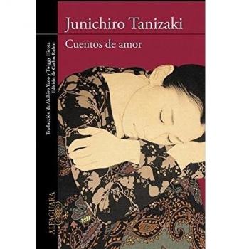 Cuentos de amor - Junichirô Tanizaki