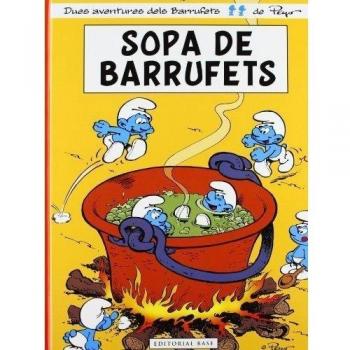 Sopa De Barrufets: 10