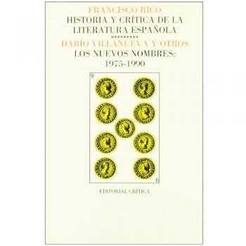 Vol. 9: Los nuevos nombres: 1975-1990