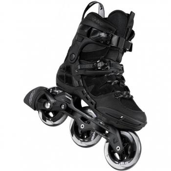Powerslide Patines en Línea Phuzion Argon 100 Negro Talla 41