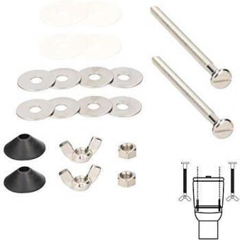 WOLFPACK Kit Fiajcion Sanitario Cisterna/Inodo 6x90