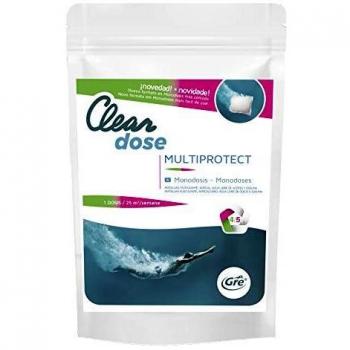 Gre PCPMPE - Pack de Clear Dose Multiprotect en monodosis, granulado, 280 g