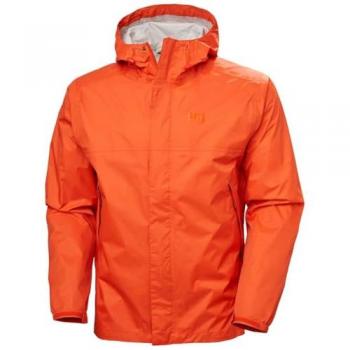 Chaqueta Helly Hansen Loke, Hombre, Naranja Patrulla, Talla L
