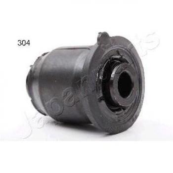 JAPANPARTS Silentblock Shackle RU-304 - Soporte, cojinete brazo oscilante, diseñado para proporcionar estabilidad y soporte en la suspensión del vehículo, fabricado con materiales de alta calidad para una mayor durabilidad y resistencia