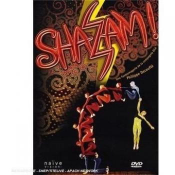 Shazam ! [Francia] [DVD]