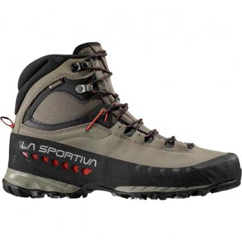 La Sportiva TX5 GTX Hiking Boot UK 8 / EU 42 Clay/Saffron