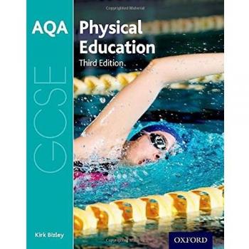 Libro Estudiante AQA GCSE Educación Física por Kirk Bizley (ISBN 9780198370253)