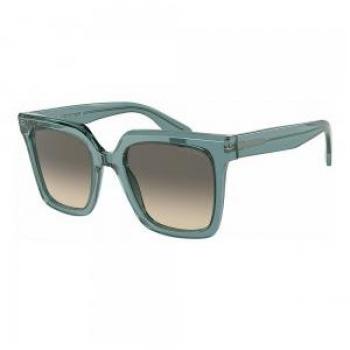Giorgio Armani AR8156 593432 Women's Sunglasses Blue Size 52