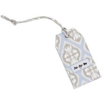 Ju-Ju-Be Be Tagged - Etiqueta para bolsa, color Powder Icing