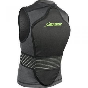 Shred Niños backpro One Mini Protective Vest, Green, XXS