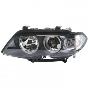 Faro principal delantero HELLA 1EL 224 485-411, Izquierda