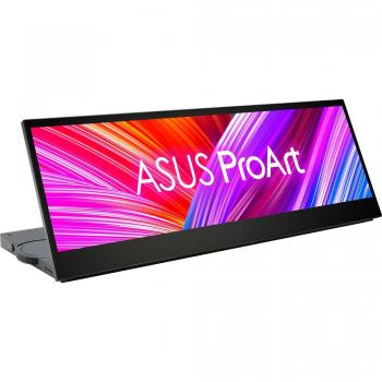 Monitor ASUS ProArt PA147CDV 14 Full HD IPS Táctil, Resolución 1920 x 550, Relación de Aspecto 32:9, Conexión HDMI, Compatible con VESA, Color Negro