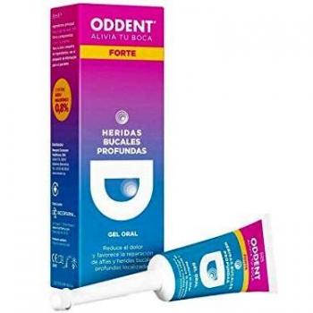 Menarini Oddent Acido Hialurônico Gel Oral Forte, 8 ml, Pack de 1