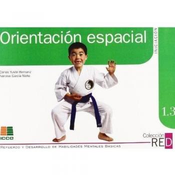 Orientación espacial: diferenciación izquierda-derecha : esquema corporal. RED 1.3