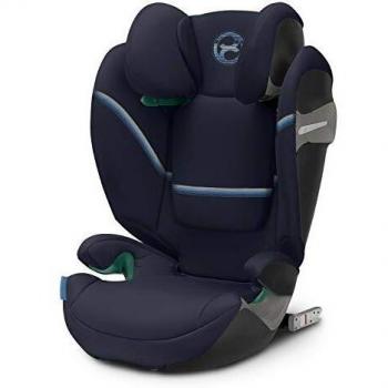 Cybex Gold Silla de Coche para Niños Solution S I-Fix, para Coches con y sin Isofix, Grupo 2/3