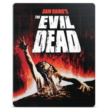 The Evil Dead [Reino Unido] [Blu-ray]