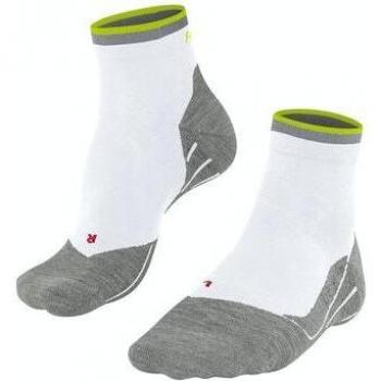 Falke RU4 Endurance Short Reflect Running Socks Men - white - Size: 44-45