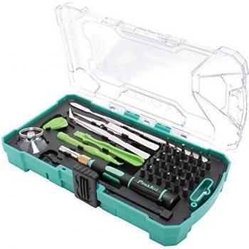 KIT de herramientas para reparación de telefonía y PCs