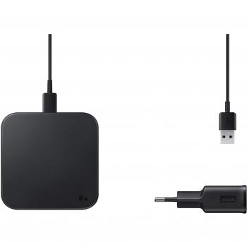Samsung Cargador Inalámbrico Pad Negro