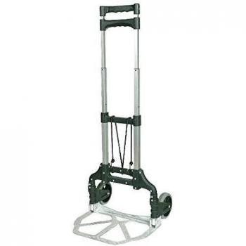 MAURER 11090250 Carretilla Plegable Aluminio Portatil 60 kg.