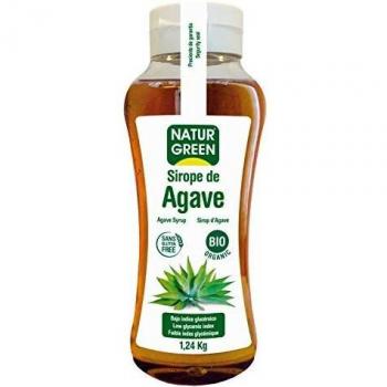 Sirope de Ágave Naturgreen 900 ml