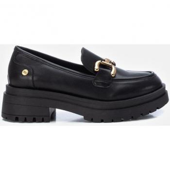 Mocasines Xti para mujer color negro