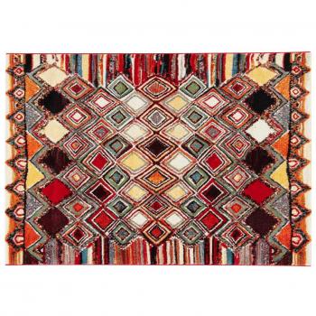 Alfombra multicolor 160 x 230 cm HOLI de Miliboo