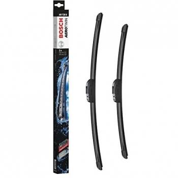 Escobilla limpiaparabrisas Bosch Aerotwin AR728S, Longitud: 550mm/475mm − 1 juego para el parabrisas