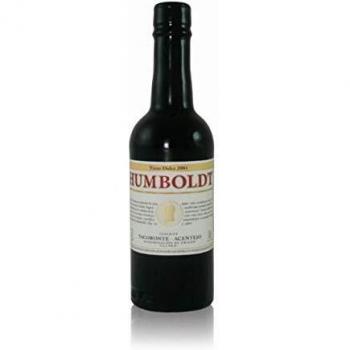 Vino HUMBOLDT Tinto Dulce 2001 37,5 cl. Producto Islas Canarias.