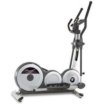 BH Fitness ATLANTIC DUAL + DUAL KIT WG2525L bicicleta eliptica
