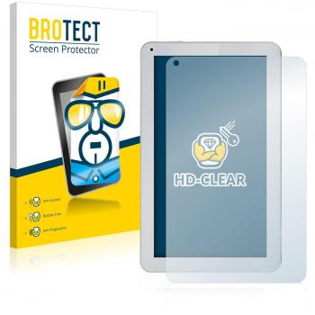 BROTECT Protector Pantalla Compatible con irulu eXpro X1S