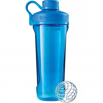 BlenderBottle Radian Botella, Azul, 940 ml