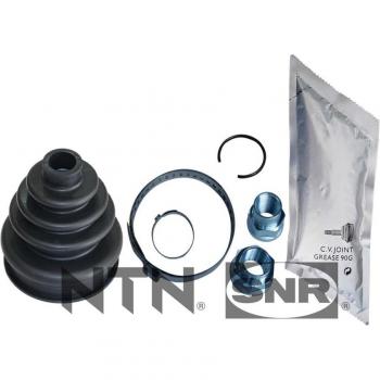 Juego de fuelles para árbol de transmisión SNR CV-joint boot OBK58.004