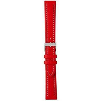 Morellato AO1U2195432083SB22 - Correa de piel de borrego , color rojo